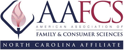 North Carolina Affiliate logo. This will take you to the homepage