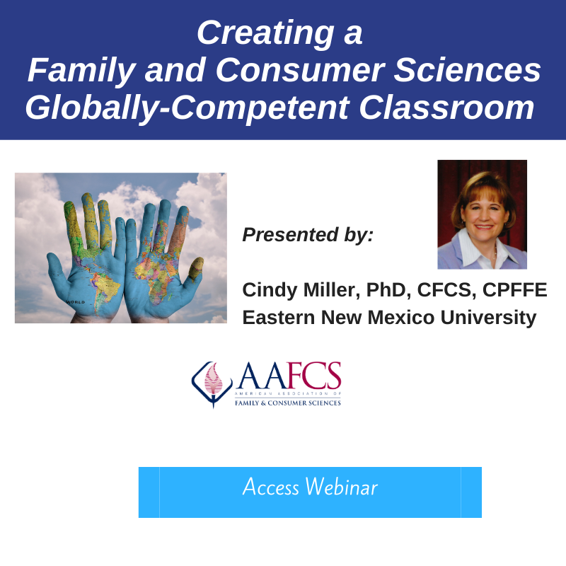Creating a FCS Globally Competent Classroom
