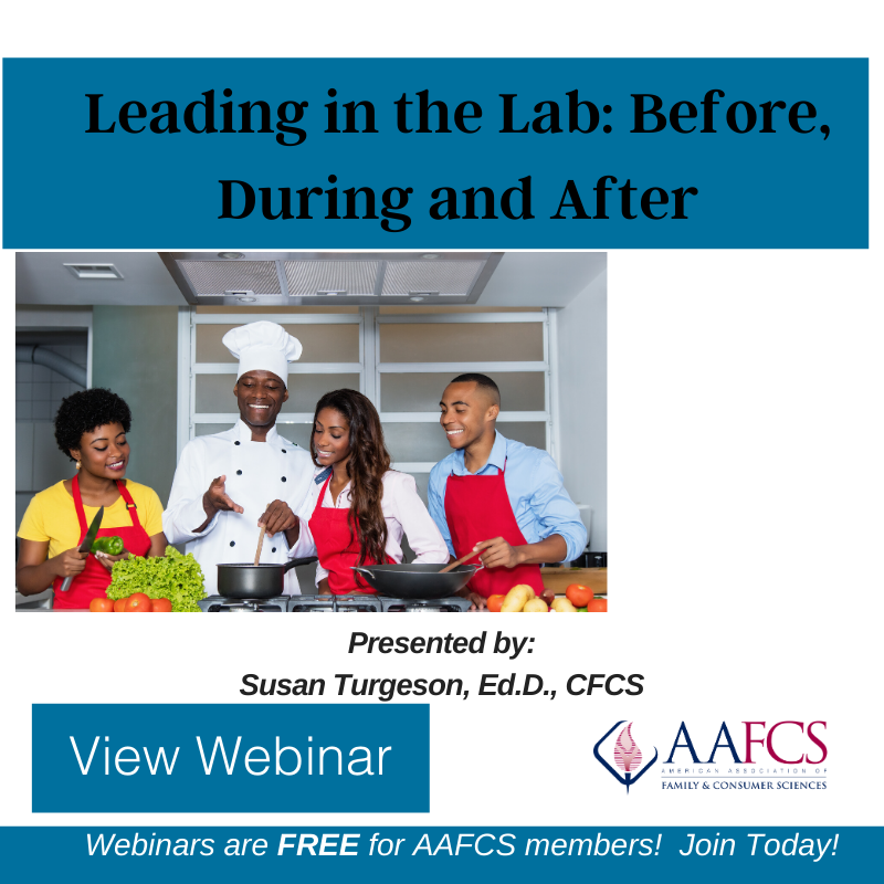 Leading in the Lab
