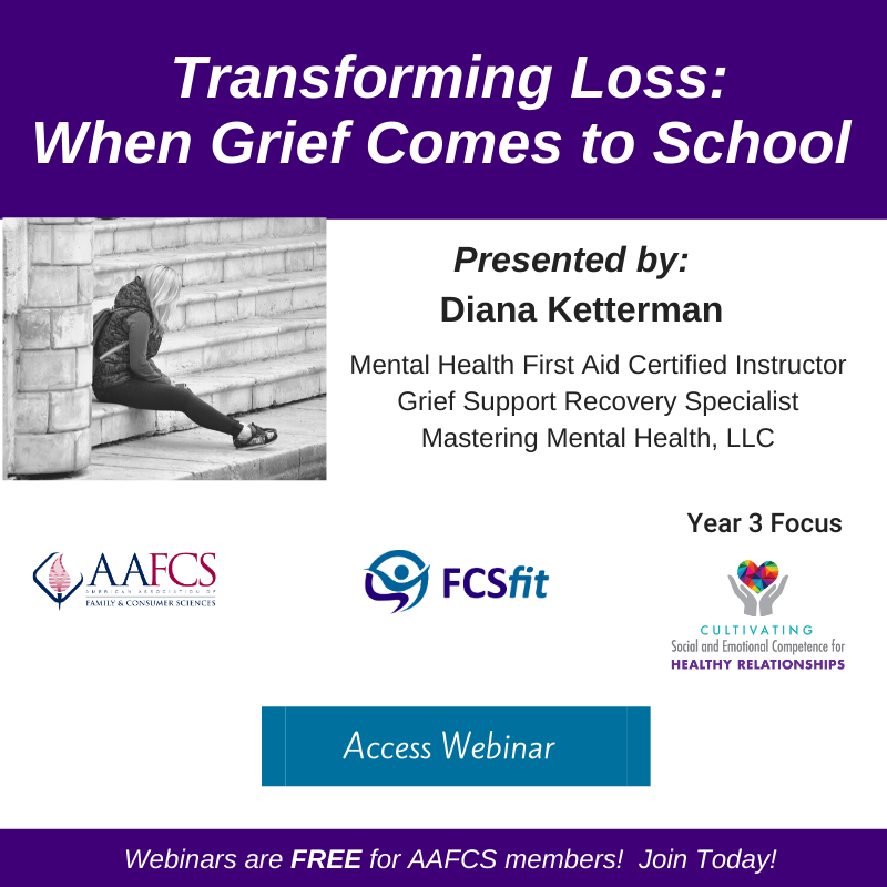 Transforming Loss: When Grief Comes to School
